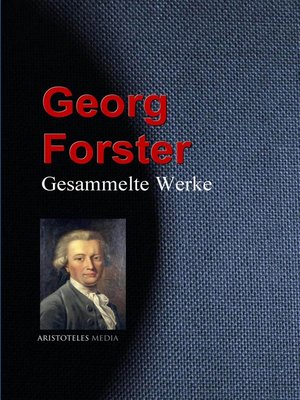 cover image of Gesammelte Werke